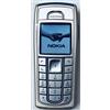 Nokia 6230, cellulare senza blocco SIM, di colore argento