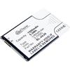 cellePhone mobile generation Batteria Li-Ion Compatibile con LG Optimus Black P970 (Ricambio per BL-44JN)