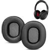 HAIZEEN Aggiornato/Professionale Cuscinetti per cuffie per TT-BH036 Compatibile con Taotronics TT-BH036 SoundSurge 36 Cuffie(Pelle sintetica Cuscinetti di ricambio per cuffie)