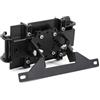 CUTEAS Supporto GPS per Telefono da Moto, Compatibile con BMW R 850/1150 RT, Supporto per Telefono USB, Staffa per Navigatore Moto (Nero, AC)