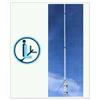 Sudopo COMTRAK Antenna COLLINEARE BIBANDA VHF/UHF X-300 N