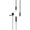 Saramonic LavMicro U1B tie mic Lightning