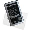 SHLOK Batteria originale Samsung EB-BB550ABE per Samsung B550H Xcover 550 con panno di pulizia dello schermo Shlok