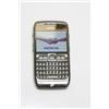 Nokia E71 2.36 1500mAh Grey - Smartphones (5.99 cm (2.36), 320 x 240 pixels, Grey)