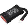 TCTK TECHTEK Batteria 3400mAh compatibile con [Bang & Olufsen] BeoPlay A1 2nd Gen sostituisce C406C2