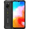 Ulefone 5G Telefono Robusto Armor 12, 8GB+128GB, 6,52 Pollici Android 11 Rugged Smartphone, Fotocamera Posteriore Quad 48MP, Altoparlante HiFi,Impermeabile IP68 IP69K,Ricarica Wireless GPS NFC Nero