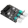 Yctze Scheda Amplificatore Bt Placas Amplificadoras De Pcb Scheda Amplificatore Bt 5.0 2.0 2X50W Modulo Amplificatore di Potenza per Controllo Bassi e Acuti per Negozio Home Theater
