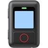 Generic Telecomando per Insta360 X5/X3/ONE X2/ONE RS/ONE R - Telecomando Bluetooth con Braccio/Cinturino Accessori Action Camera