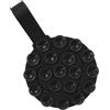 Generic Supporto per telefono a ventosa in silicone, supporto per telefono cellulare, supporto per selfie e video, impugnatura adesiva per telefono