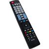 VINABTY AKB73275606 Sostituzione telecomando for LG LCD LED TV 22LV5500 26LV5500 32LV4500 32LV3550 37LV4500 37LV3550 42LV3550 42LV4500 47LV4500 47LV3550 47LW980S 50PZ950W