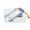 SHLOK Batteria originale per EB-BF712ABY per Samsung Galaxy Z Flip3 5G (F711B) con panno per la pulizia dello schermo Shlok