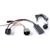 FACULX Ricevitore radio wireless audio auto lettore musicale wireless lettore musicale wireless per Saab 93 95 trasmissione wireless
