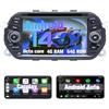 FAJSE Android autoradio per FIAT TIPO EGEA 2015-2017 Android schermo stereo radio GPS Wireless Carplay, Android Auto, navigazione, Bluetooth, WIFI, FM/AM Radio [4G RAM+64G ROM]