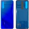 Generic SHOWGOOD - Cover posteriore per Oppo Find X2 Lite Cover Posteriore per Find X2 Lite Coperchio Batteria Parti di Ricambio (Blu)