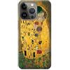 Innovedesire Gustav Klimt - Custodia per iPhone 13 Pro, motivo: il bacio