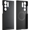 FREEWELL Pro Filmmaker, custodia per Samsung S23 Ultra, con filtro magnetico e supporto per obiettivi, 17 mm, colore: nero
