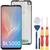 SiuVorZhi Display LCD compatibile con Blackview BL5000 Display LCD Touch Screen Assembly riparazione parti di ricambio con strumenti.