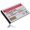 vhbw LI-ION batteria adatto per LG P350 P 350 Optimus ME, Optimus Chat C550 C 550 sostituisce BL-42FN, SBPL0103501