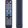 TCNOUMT Telecomando di ricambio per TV Samsung LCD LED Plasma BN59-01014A UE19C4000 UE26C4000 UE32C4000 LE32C630 LE37C570 LE37C550 LE40C570 LE40C630
