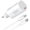 ACANDYA 90W Rapido Caricatore USB con Cavo Tipo C1M per Xiaomi 17 15 13 Ultra