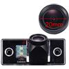 Berlingan HD impermeabile Fotocamera luce targa Telecamera Posteriore per Porsche Cayenne VW Touareg Tiguan Golf Multivan V Skoda Fabia Passat CC B5 Tiguan Polo Santana Jetta Caddy Seat Beetle Porsche Bora
