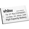 vhbw batteria sostituisce Oukitel 11CP4/62/91 per smartphone cellulare (2500mAh, 3,8V, Li-Ion)