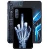 Generic Custodia per Cubot X70, Ultra Sottile Caso Backcover Protezione Posteriore Morbido TPU Silicone Shell Case Protettivo Copertura Cover per Cubot X70 (6,58) - KE4