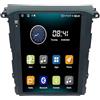 DAEFAG Android 14 Autoradio per Subaru XV Forester 2019-2021 9.7 Pollici Stereo Auto Radio Doppio DIN con CarPlay/Android Auto GPS USB Bluetooth WiFi FM Comandi al Volante Touchscreen(H(1G+32G))