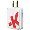 SKROSS - Adattatore Audio Wireless - Connette Cuffie o Auricolari Wireless a Intrattenimento in volo, TV, Computer, Automobili, Macchine da palestra - Autonomia 20 Ore - Range 10 Mt.