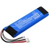TCTK TECHTEK Batteria 3000mAh compatibile con [JBL] Bar 5.1 sostituisce GSP872693