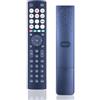 CLVIZCXOM Nuovo Telecomando di ricambio per Hisense Vidda UHD Smart 4K TV con 12 tasti di scelta rapida, nessuna configurazione richiesta