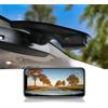 Fitcamx Dash Cam 4K Adatto per Ford Kuga 2013 2014 2015 2016 2017 (HD2-6028), OEM Aspetto, 2160P UHD Video Wifi, G-Sensor, Registrazione Circolare, WDR Cameras di Guida, Plug & Play, Scheda da 64GB