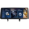 Erisin Qualcomm 12,3 8-Core 8GB+128GB Android 15 Autoradio Bluetooth Navigatore GPS per BMW Serie 3 F30 F31 F34 Serie 4 F32 F33 F36 M3 M4 NBT iDrive Wireless CarPlay Android Auto WiFi Canbus DSP IPS