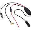 ACV Universal DAB / DAB+ / FM Splitter - DIN Anschlüsse 12V