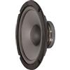 Aumotop Altoparlante per Auto Midrange 600W 4 Ohm Altoparlanti Coassiali per Sistemi Audio Auto