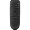 Goshyda Telecomando altoparlante Z-5500, telecomando altoparlante computer sostitutivo per Z-680 Z-5400 Z-5450 (nero)
