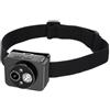 Jrifedptry - Videocamera sportiva montata HD PTZ Anti-Shake Videocamera Breve Video Ciclismo Outdoor Video Recorder Vlog Recorder