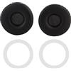 Yctze Auricolari Perforati, Cuscinetti Auricolari di Ricambio, Copertura per Auricolare con Cuscino in Spugna per Cuffie Sony MDR-XB650BT XB550AP XB450AP