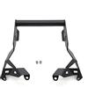 HOHMI Misura for Triumph Tiger800 XC Tiger 800 XC XR 2013 2014 Accessori moto Supporto for telefono cellulare Supporto for piastra di navigazione GPS