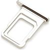 fonefunshop Sim Tray For iPhone 14 In White