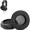 HAIZEEN Cuscinetti Auricolari compatibile con Philips SHL3000/00 SHL3000 Cuffie Cuscinetti di ricambio (Pelle Traspirante/Tessuto Durevole e Schiuma Memory)
