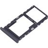 Générique per TCL 40 XE Cassetto Vassoio Supporto Scheda Sim Nero