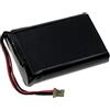akku-net Batteria per PalmOne LifeDrive, 3,7V, Li-Ion