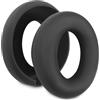 Miruchertter Custodia in silicone compatibile con cuscinetti auricolari Beats Studio Pro, antigraffio, in silicone, resistente al sudore e lavabile, compatibile con cuscinetti auricolari Beats Studio
