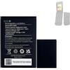 HIGHAKKU Batteria di ricambio BTE-2000 compatibile con CAT S22 Flip