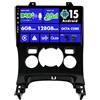 BXLIYER SXAUTO『Built-in 4G LTE/DAB』Android 15-6G+128G Autoradio Per Peugeot 3008 (2013-2018) - CarPlay/Android Auto - Camera + MIC - Daul Band WIFI Fast-boot Volante 360-CAM HDMI - 2 Din QLED 9 Pollici