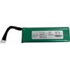 HIGHAKKU Batteria di ricambio GSP872693 compatibile con JBL-Flip 3 Speaker Music Box Soundbox batteria 3000 mAh