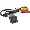 CARALL KR8166 Telecamera Posteriore Per Luce Targa Specifica Citroen C5 2010-2012 Linea Guida Effetto Specchio Selezionabile