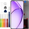Duotipa Display LCD da 6,67, compatibile con display LCD Oppo A80, touch screen, montaggio con kit di strumenti di riparazione