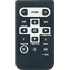 VINABTY CD-R320 Telecomando di Ricambio Adatto Per Pioneer Car Audio Stereo AVH-X2500BT DEH-6300SD MVH-8300BT DEH-5000UB DEH-6300SD/XNEW5 DEH-7300BT/XSUC DEH-7300BT MVH-8300BT/XNEW5 DEH-50UB